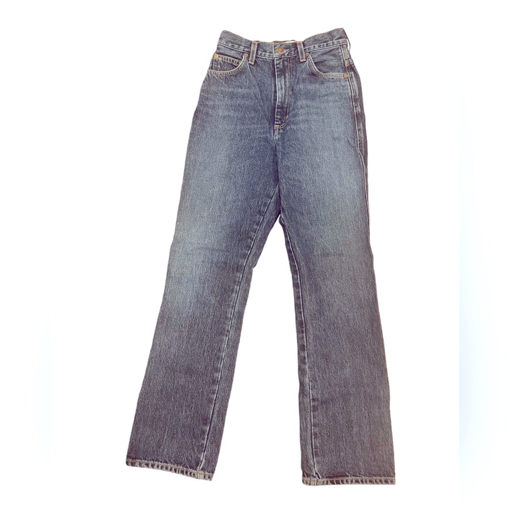 Agolde pinch waist jean